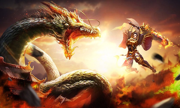 《义战龙城3d纯净服》手游:3D复刻经典+4大玩法重拾热血(图2) 《义战龙城3d纯净服》手游:3D复刻经典+4大玩法重拾热血(图2)