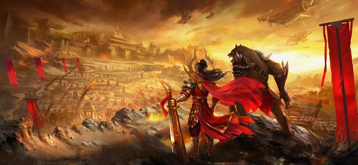 《义战龙城3d纯净服》手游:11月14日新区,装备保值+PK走位技巧(图1) 《义战龙城3d纯净服》手游:11月14日新区,装备保值+PK走位技巧(图1)