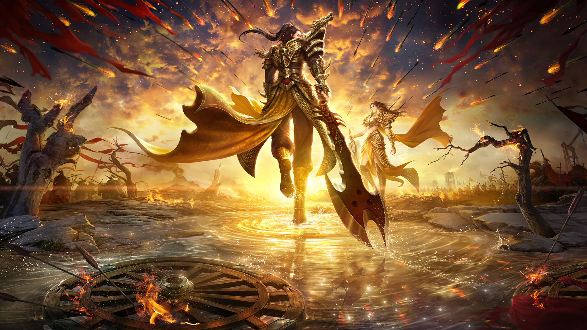 《义战龙城3d纯净服》:新区能不能玩?传奇老玩家冲榜封神全攻略7天霸榜沙巴克(图1) 《义战龙城3d纯净服》:新区能不能玩?传奇老玩家冲榜封神全攻略7天霸榜沙巴克(图1)